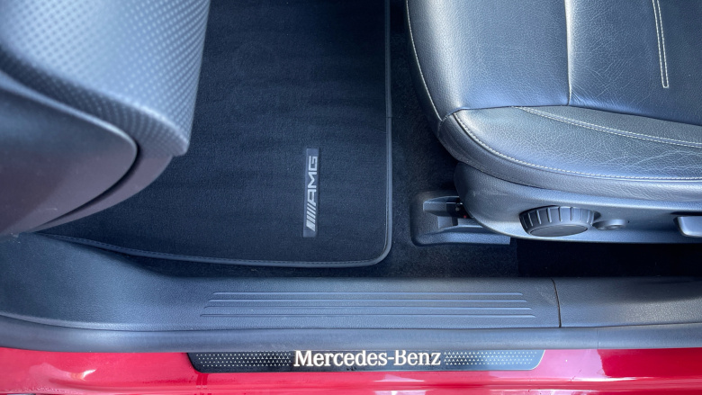 Mercedes-Benz CLA 220d AMG Line Premium + Night Ed 4dr Tip Auto Diesel Saloon